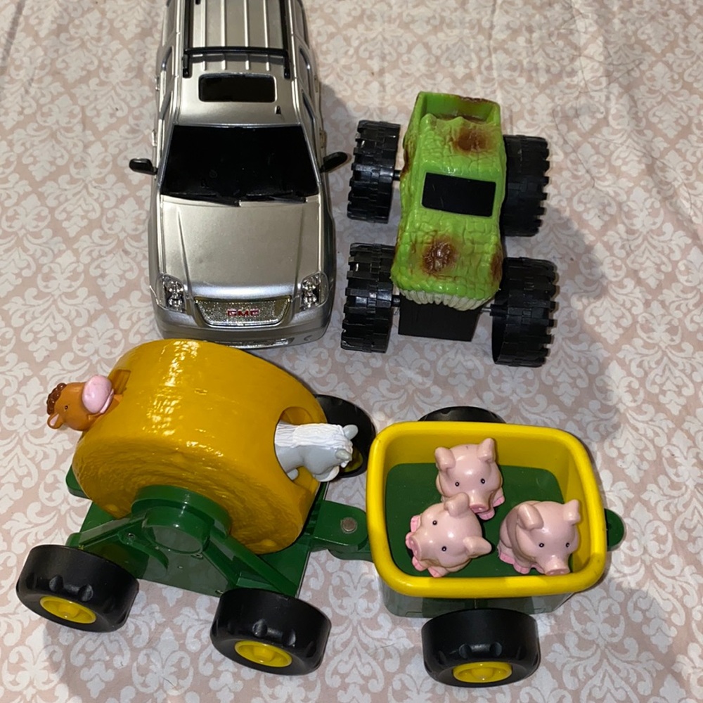 Boys toy bundle